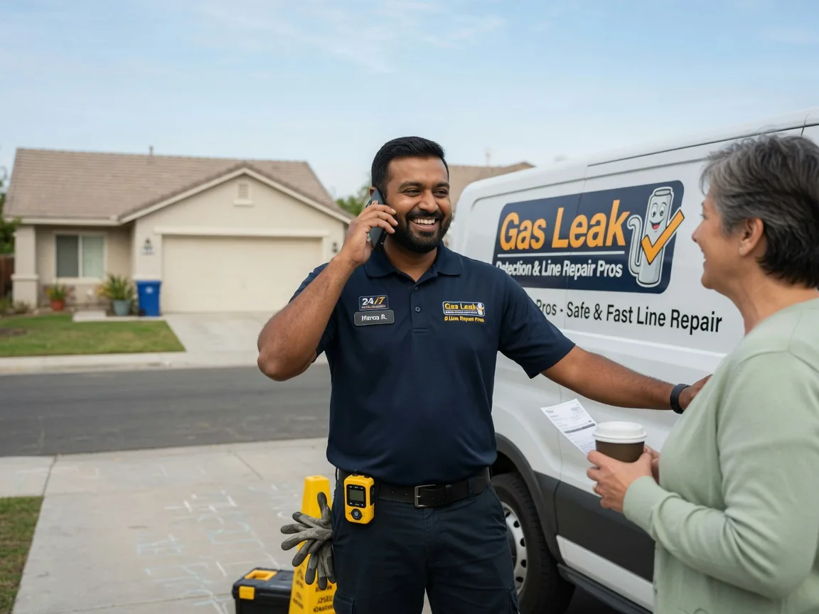 Gas Line Repair Prescott, AZ FAQs