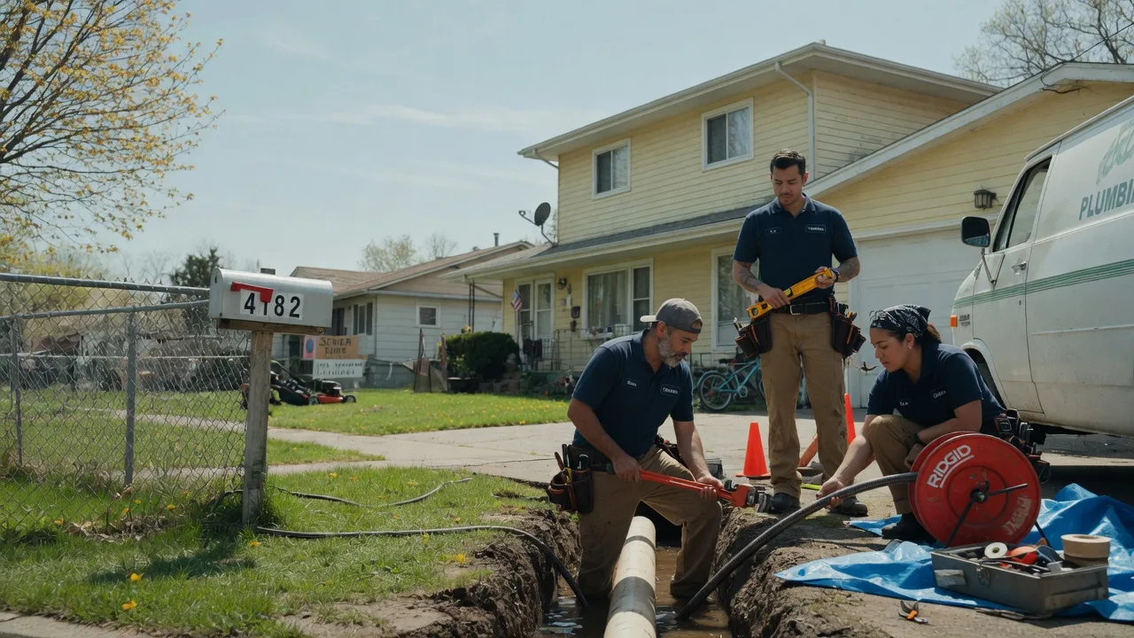 Gas Line Repair in Prescott, AZ near me